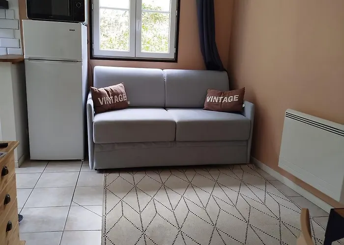 After-chevres 公寓