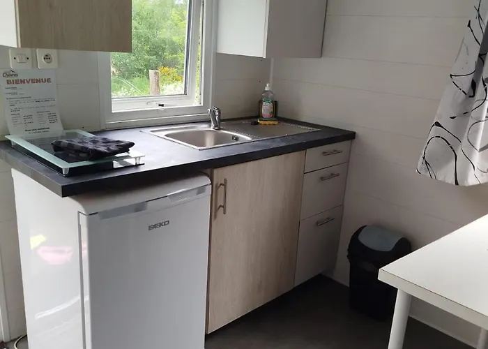 公寓 After-chevres *